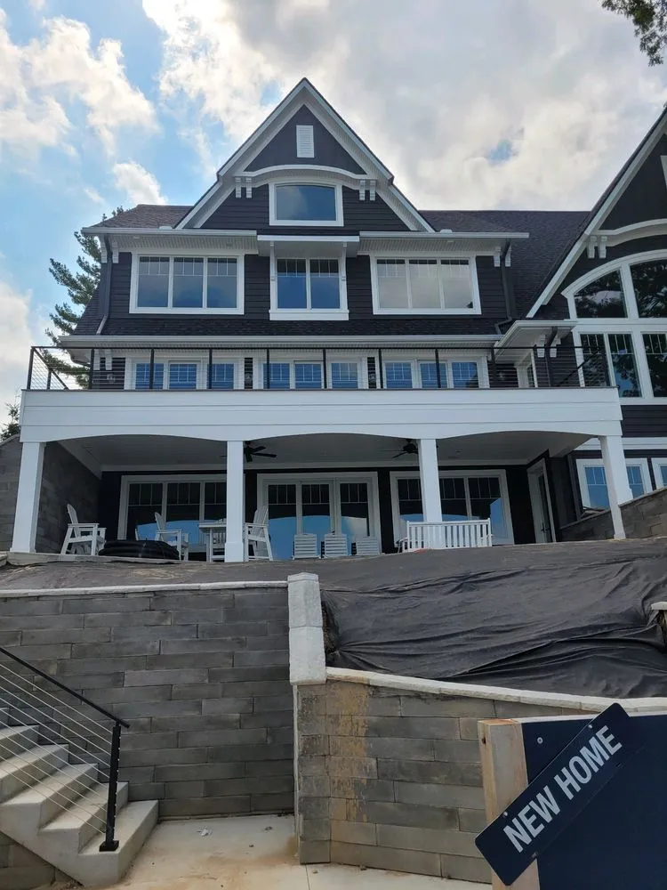 Slide of KM Roofing & Exteriors