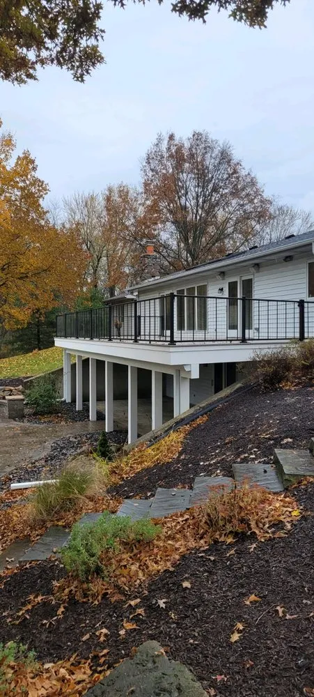 Slide of KM Roofing & Exteriors