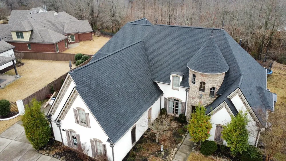 Slide of K&M Roofing & Exteriors