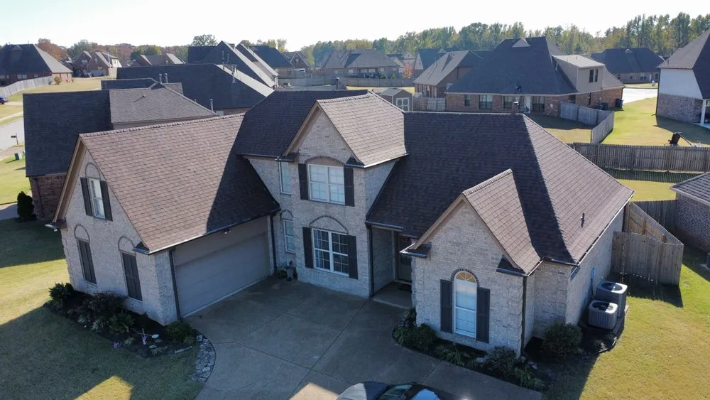 Slide of K&M Roofing & Exteriors