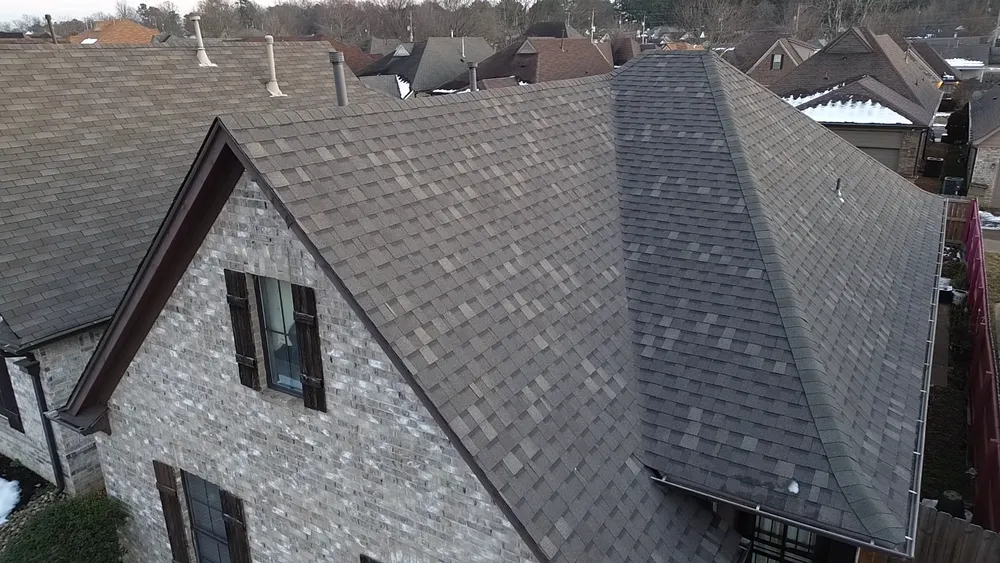 Slide of K&M Roofing & Exteriors