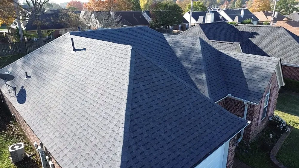 Slide of K&M Roofing & Exteriors