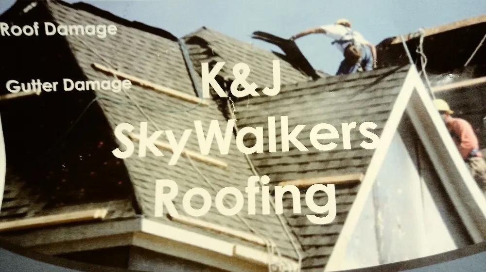 Slide of K&M Sky Walkers