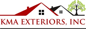 Slide of KMA Exteriors