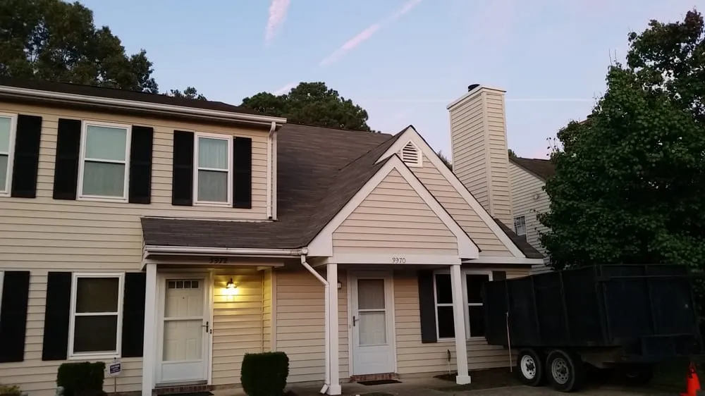 Slide of KMA Exteriors