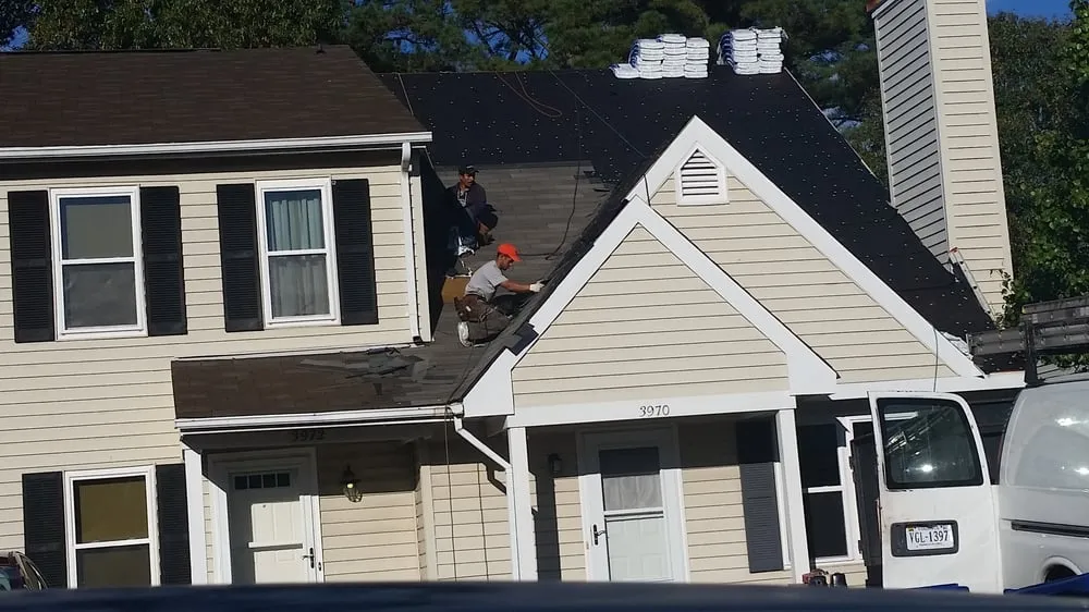 Slide of KMA Exteriors