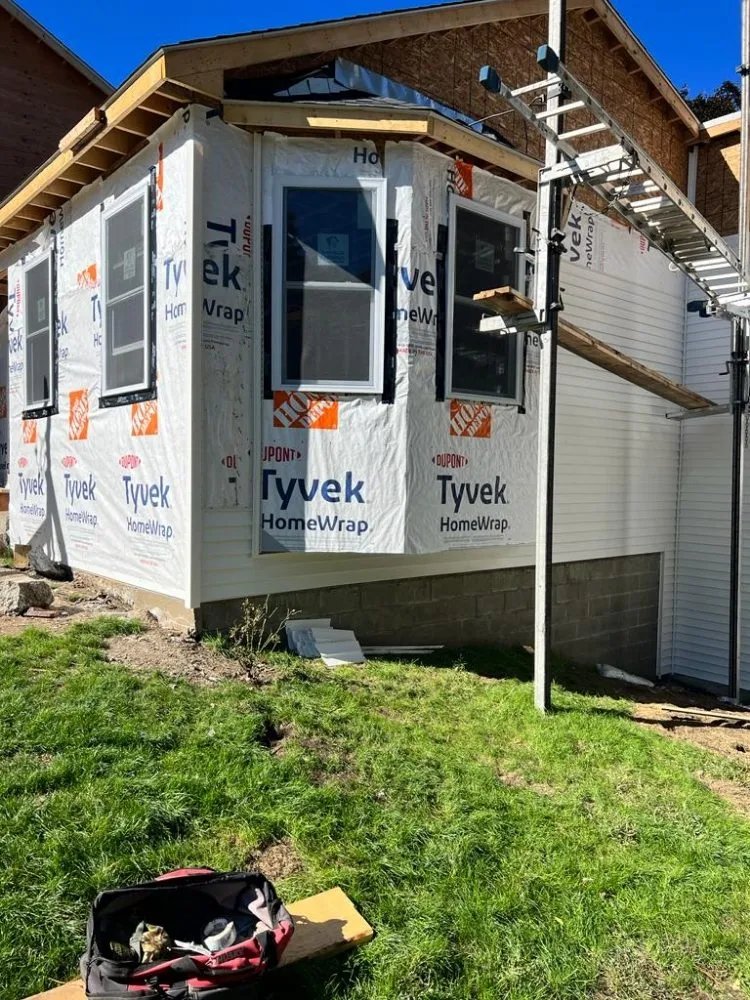 Slide of KMAS Construction