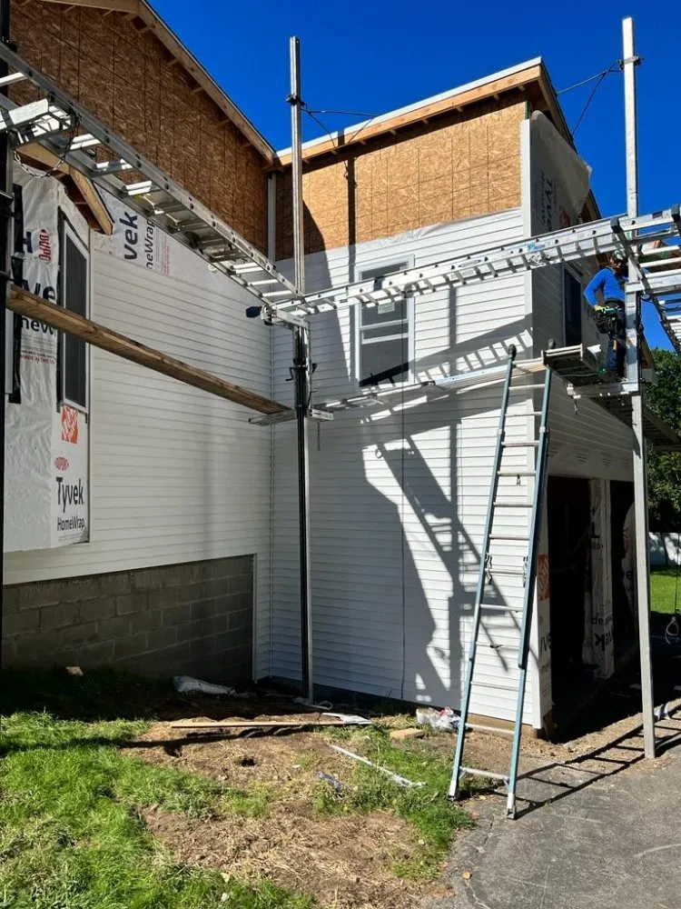 Slide of KMAS Construction