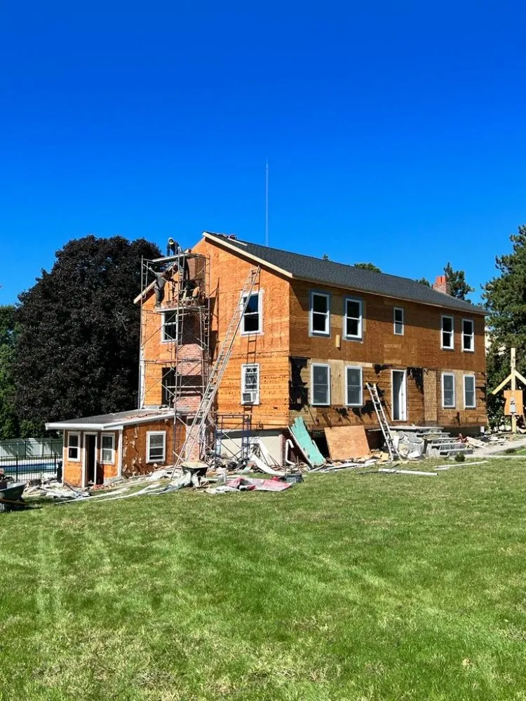 Slide of KMAS Construction