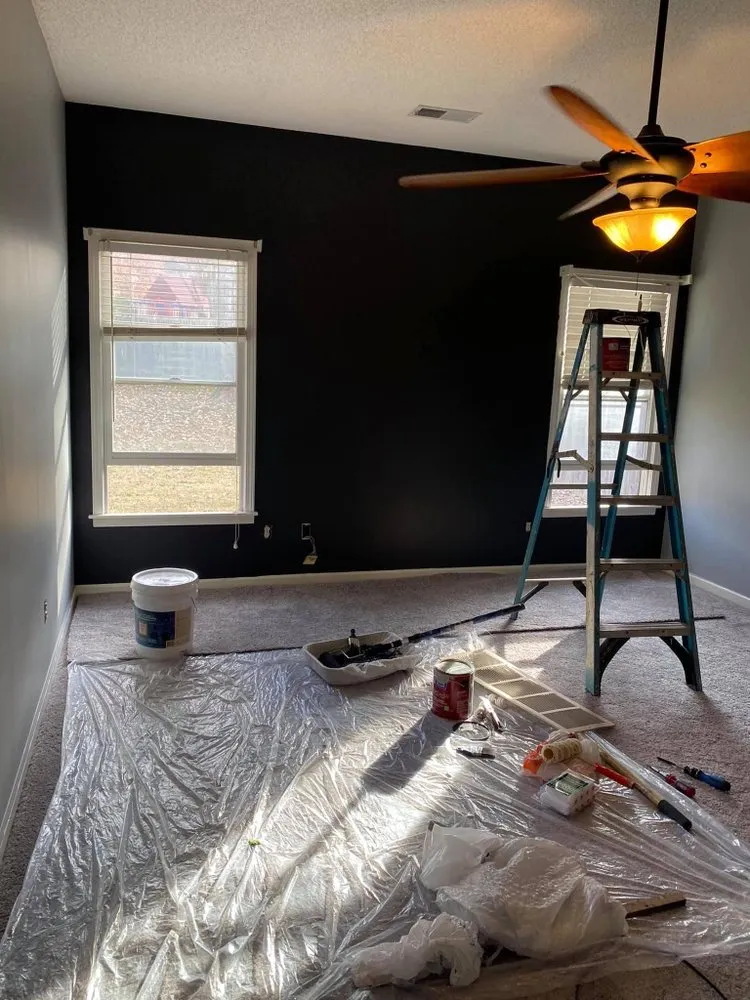 Slide of KMC Home Improvement