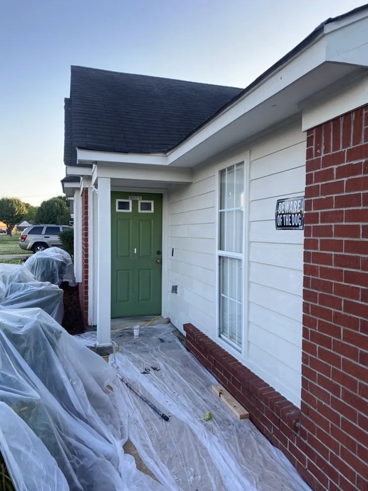 Slide of KMC Home Improvement