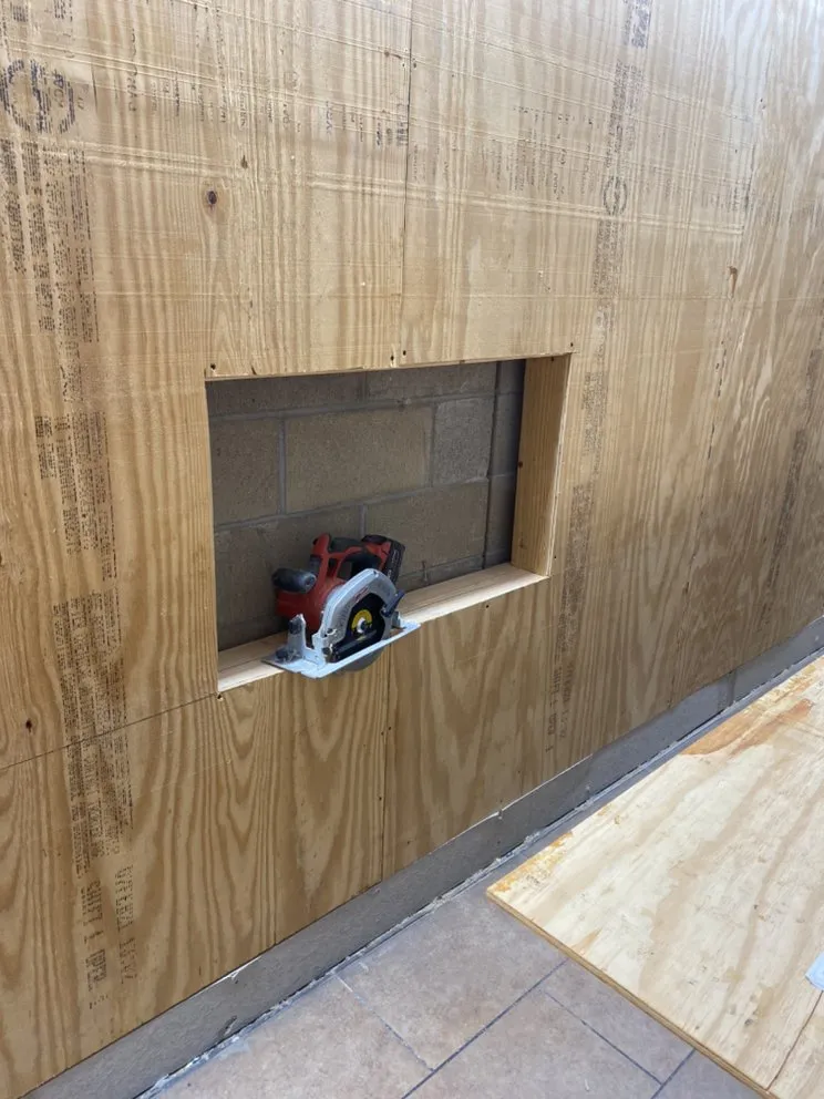 Slide of KMC Home Improvement