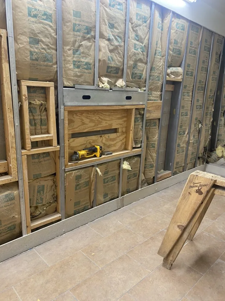 Slide of KMC Home Improvement