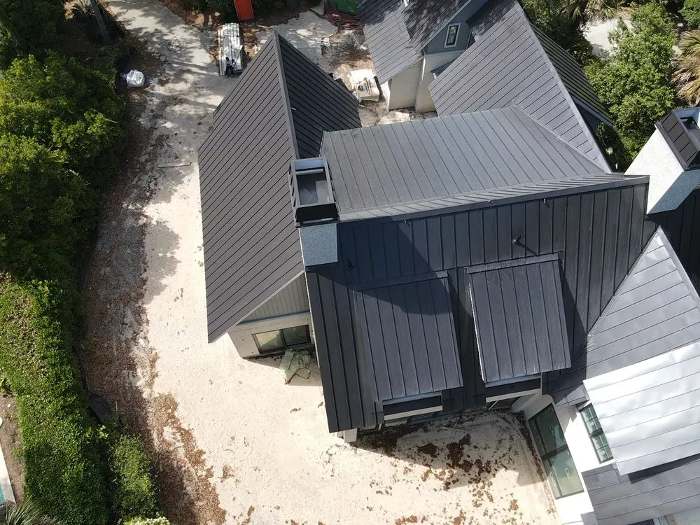 Slide of KMD Quality Roofing