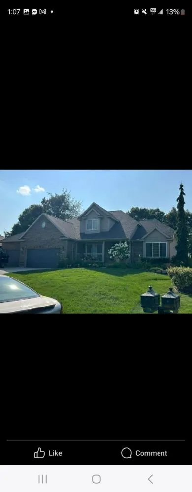 Professional roof replacement in Burt, MI - Kmi Roofing
