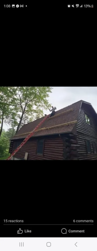 Reliable roof inspection after storm damage across Burt, MI - Kmi Roofing