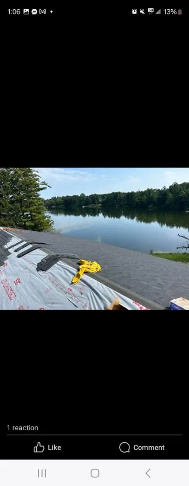 Reliable roof repair in Burt, MI - Kmi Roofing