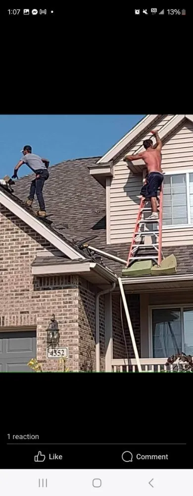 Trusted roof replacement in Burt, MI by Kmi Roofing