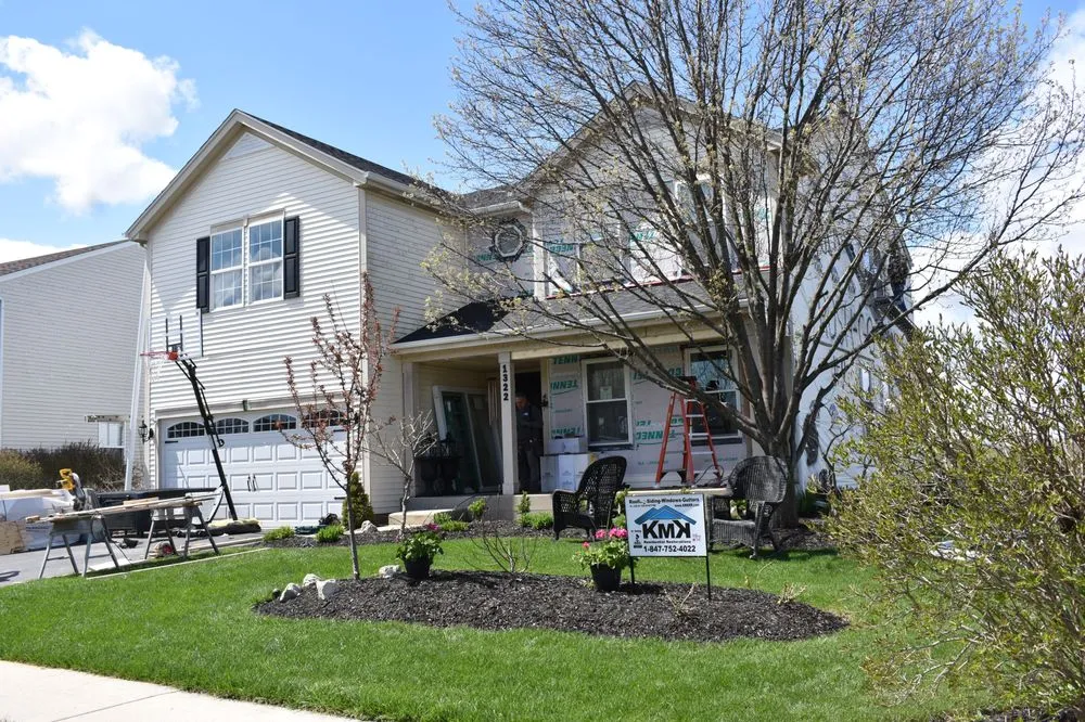 Slide of KMK Residential Restorations Inc.