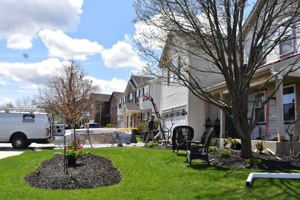 Slide of KMK Residential Restorations Inc.