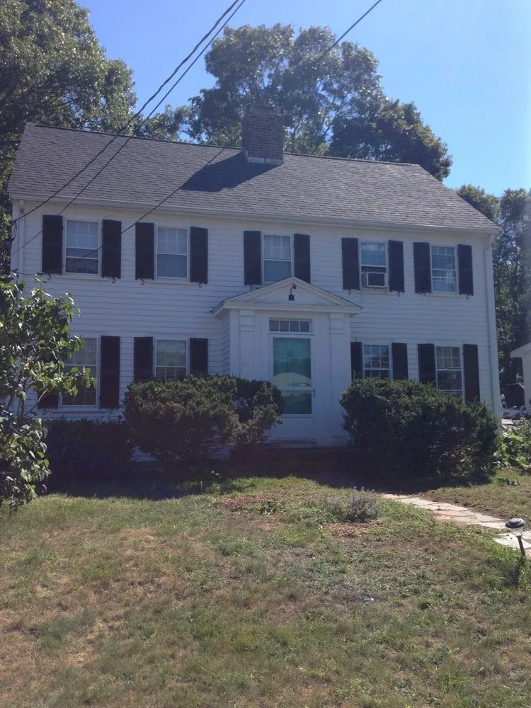 Slide of KMK Roofing