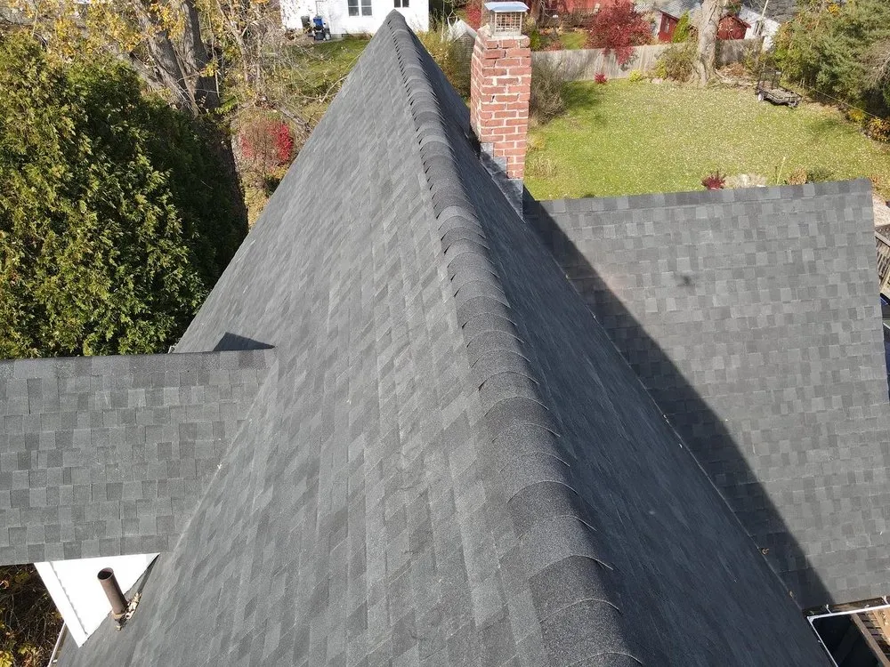 Slide of Km&m Roofing