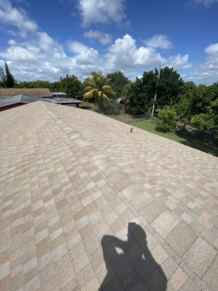 Slide of KMR Roofing