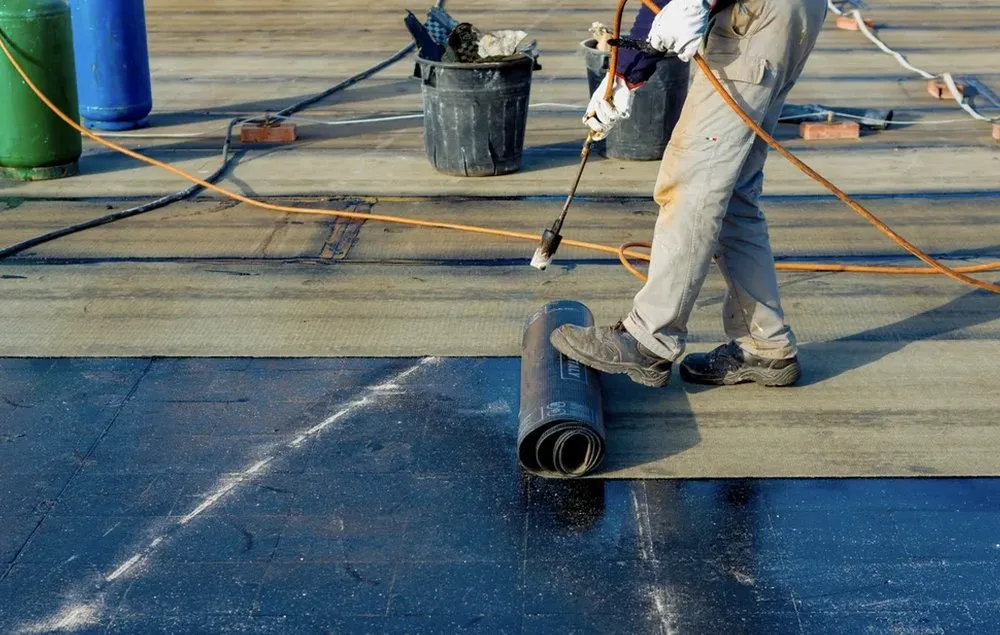 Slide of KNA Roofing