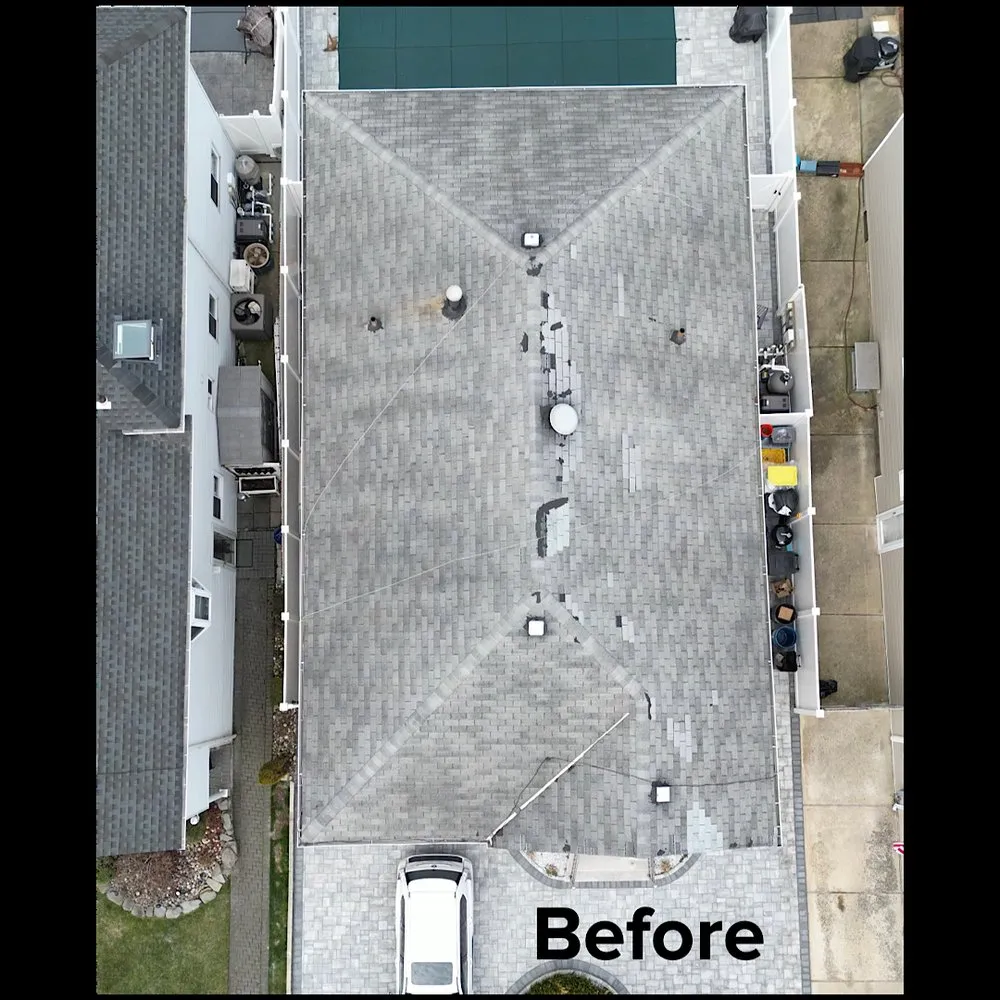 Slide of KNA Roofing