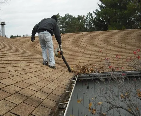 KnC Gutter-Roof Cleaning