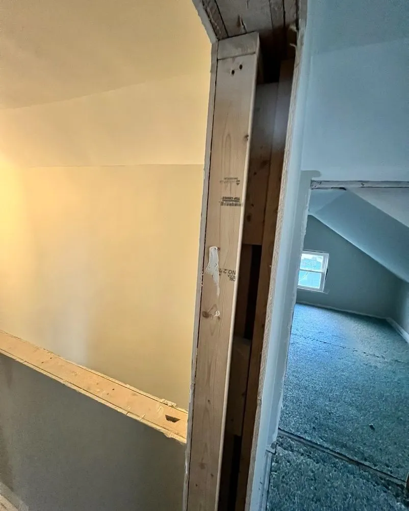 Slide of KNE Roofing