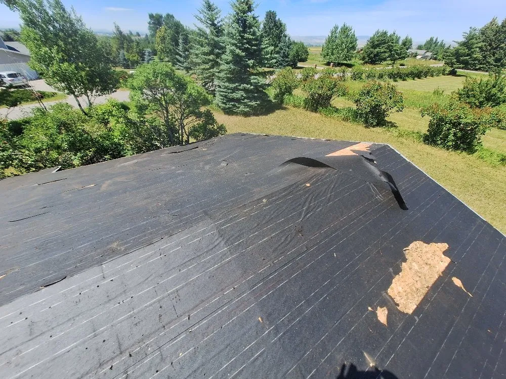 Slide of König Roofing