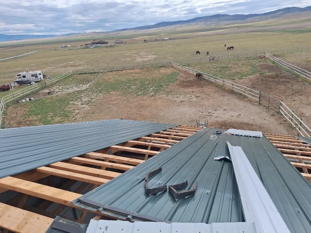 Slide of König Roofing