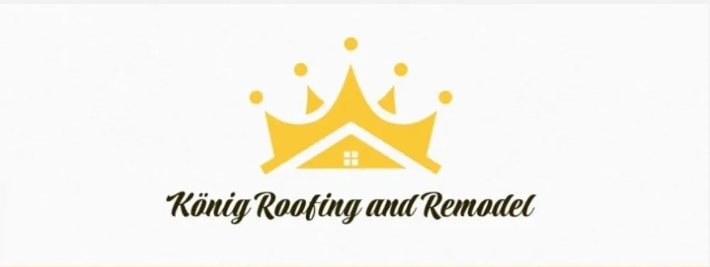 Slide of König Roofing