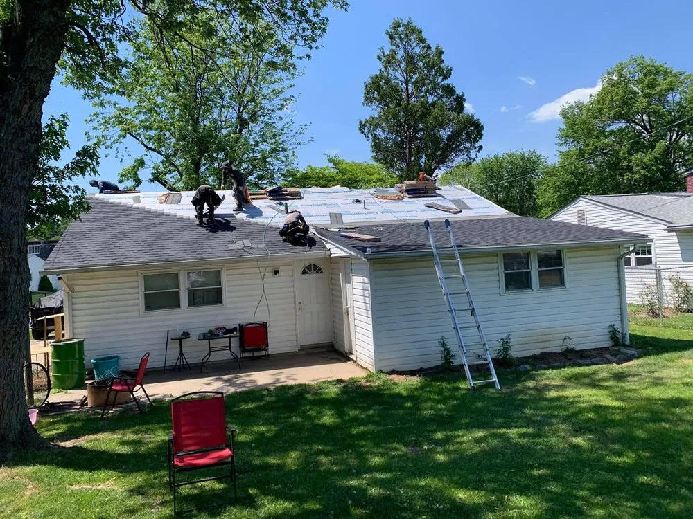 Slide of Knight Contracting