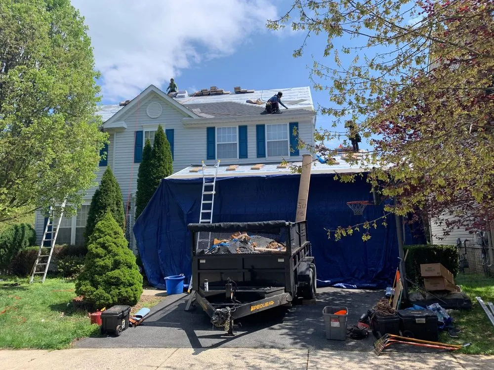 Slide of Knight Contracting