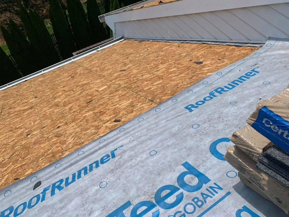 Slide of Knight Contracting