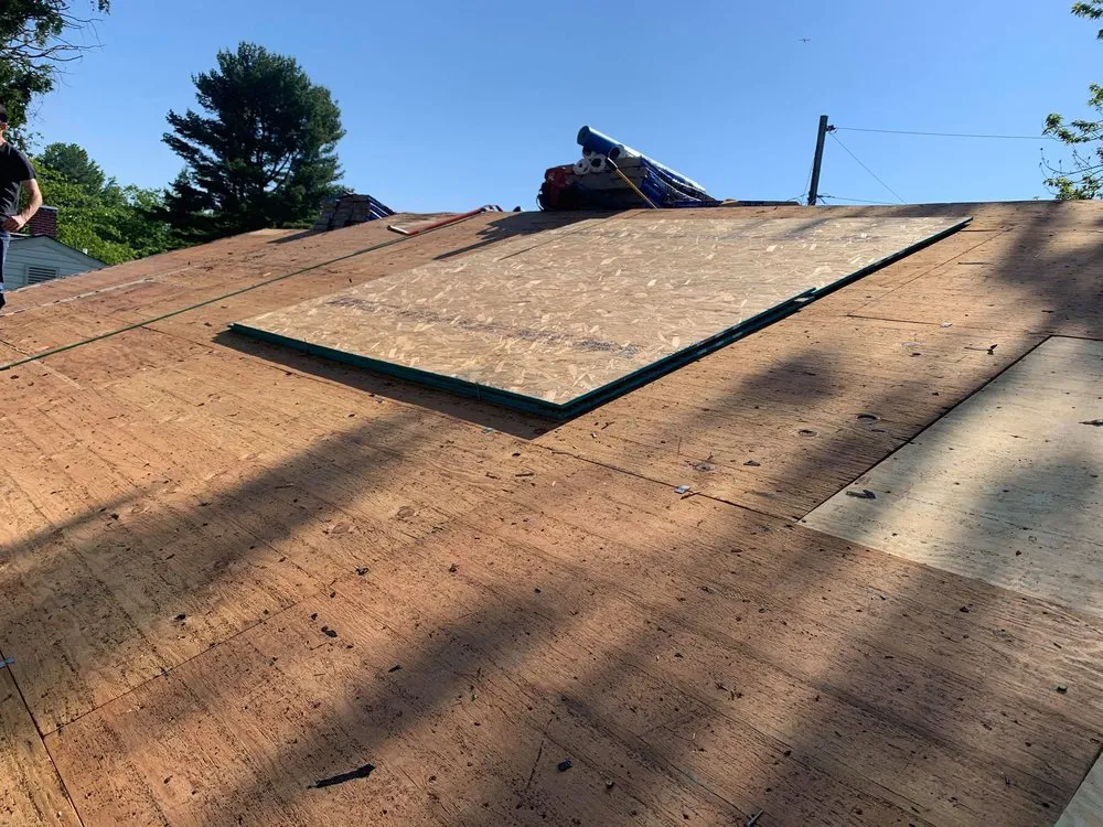 Slide of Knight Contracting