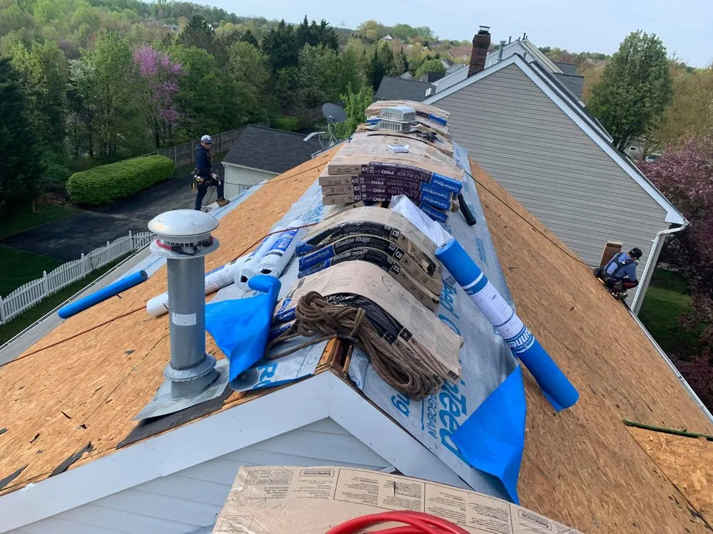 Slide of Knight Contracting