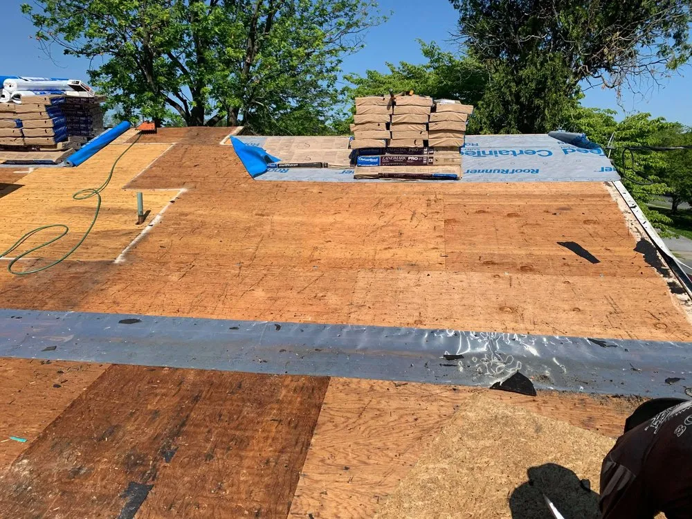 Slide of Knight Contracting