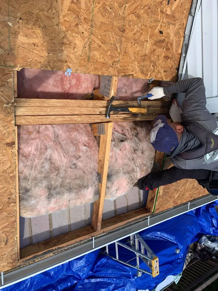 Slide of Knight Contracting