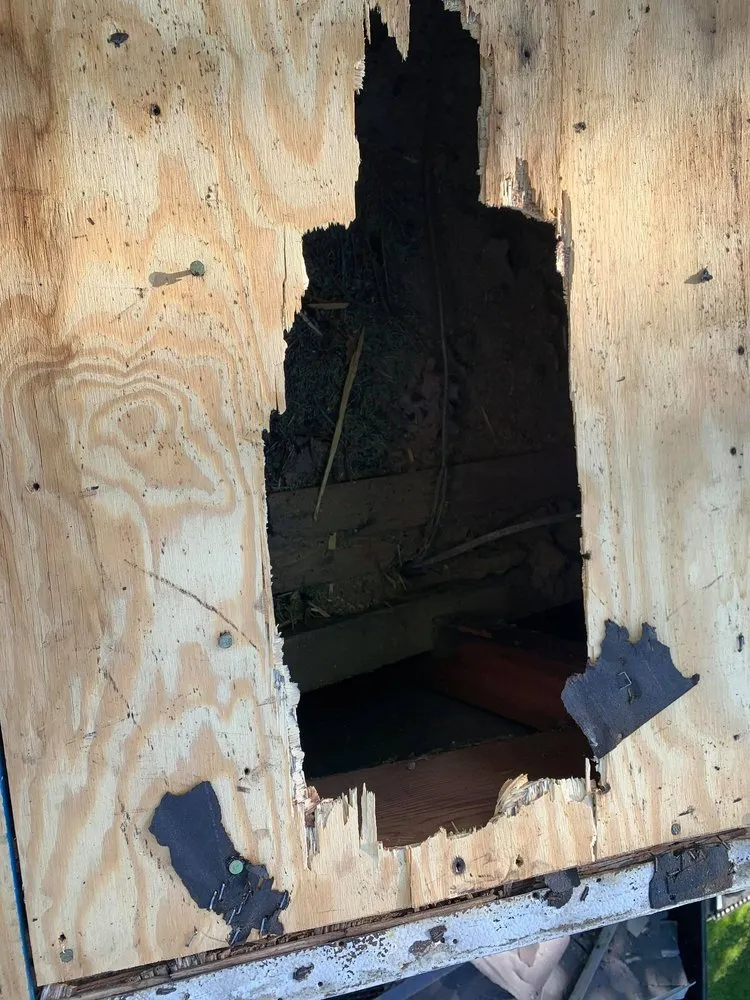 Slide of Knight Contracting