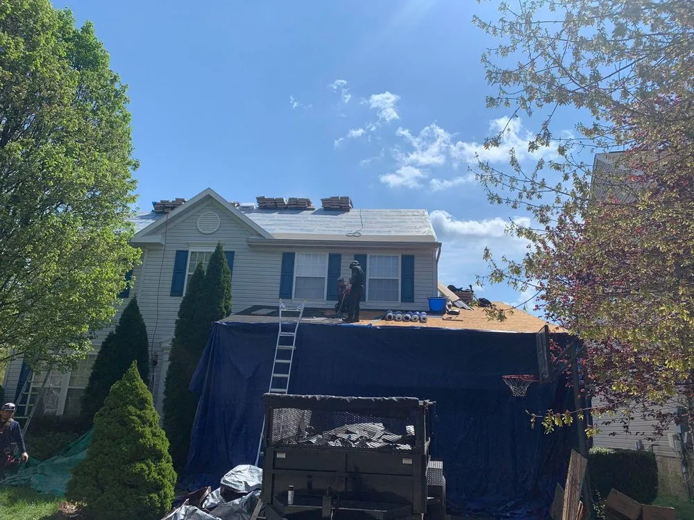 Slide of Knight Contracting