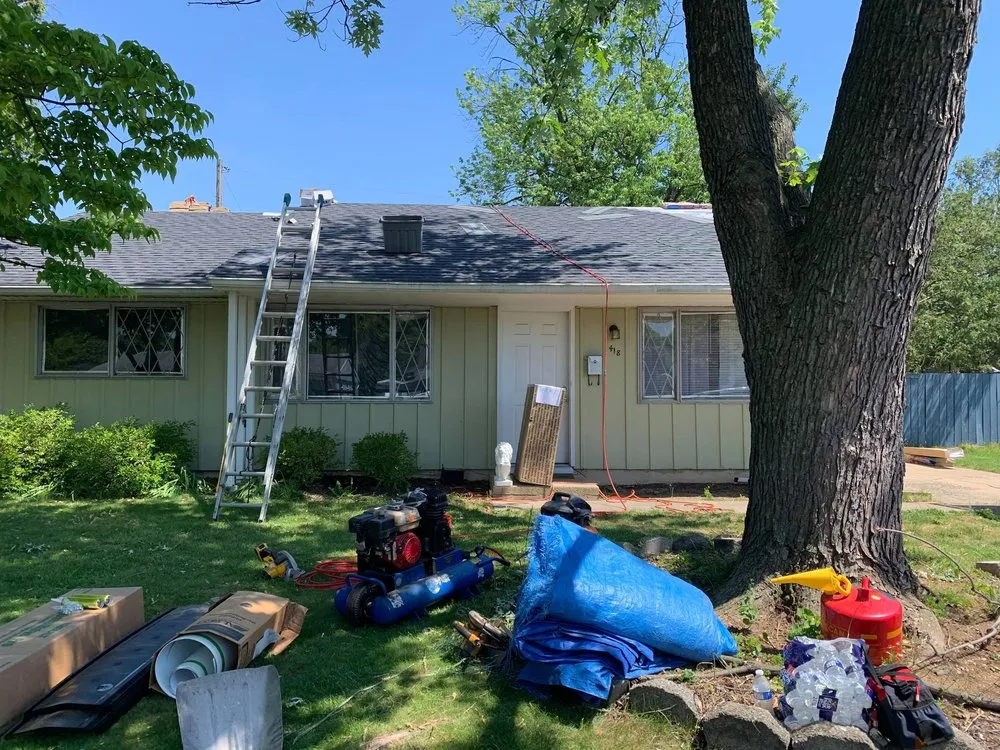 Slide of Knight Contracting