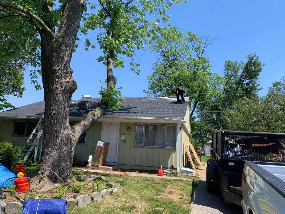 Slide of Knight Contracting