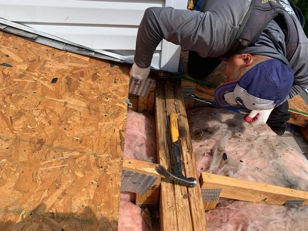 Slide of Knight Contracting