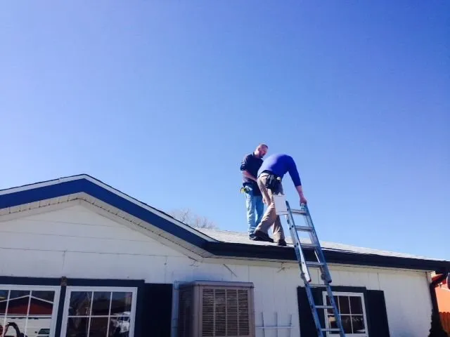 Slide of Knight Exteriors