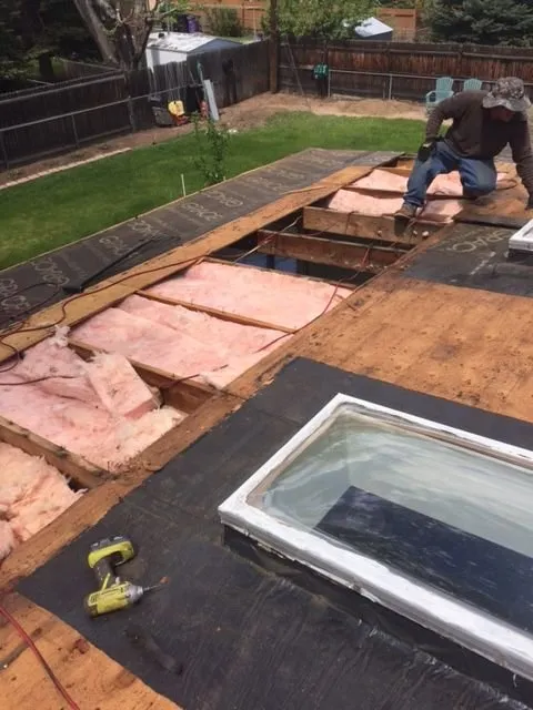 Slide of Knight Exteriors