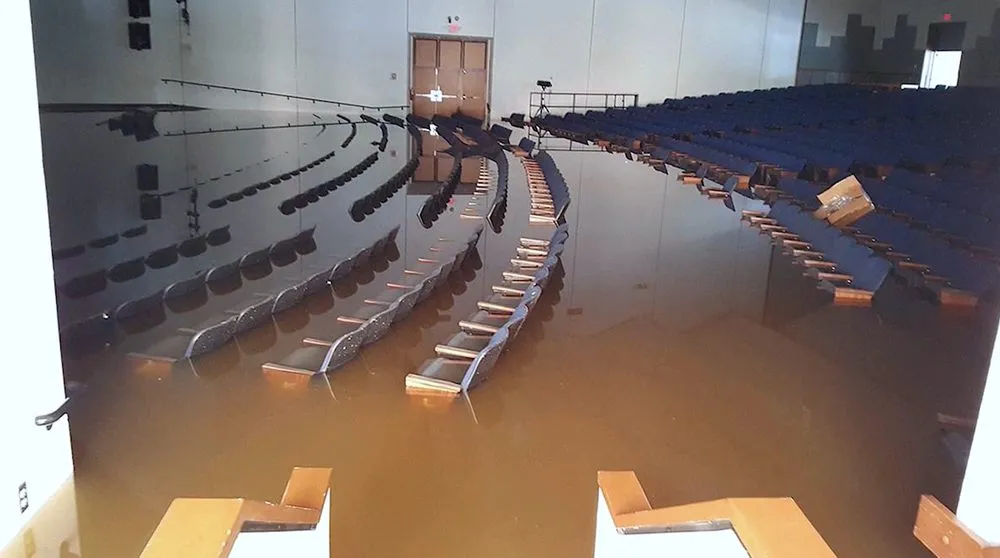 Slide of Knight Restoration Services