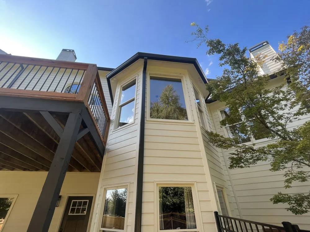 Slide of Knight Roofing and Gutters